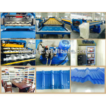 Hot sale good design arch sheet roll forming machine made in china